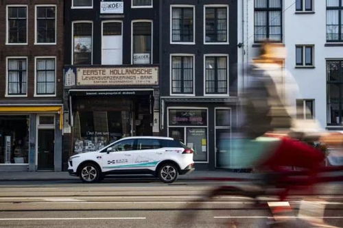 技術先驅的隕落 大眾充電機器人步愛馳后塵，新能源汽車技術開發路在何方？